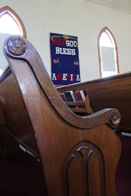 Lowry Pilgrim Church